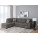 Olten Graphite Modular Sectional