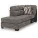 Olten Graphite Modular Sectional