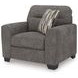 Olten Graphite Living Room Set