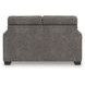 Olten Graphite Living Room Set