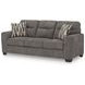 Olten Graphite Living Room Set