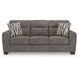 Olten Graphite Living Room Set