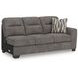 Olten Graphite Modular Sectional