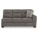 Olten Graphite Modular Sectional