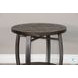 Havenstead Dark Brown Square End Table
