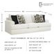 Karinne Linen Sofa