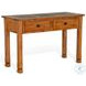 Crimson Ridge Beige Rectangular Sofa Table