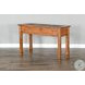 Crimson Ridge Beige Rectangular Sofa Table