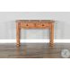 Crimson Ridge Beige Rectangular Sofa Table