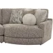 Turner Mushroom 2 Piece Sectional