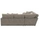 Turner Mushroom 3 Piece Sectional