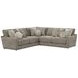 Turner Mushroom 3 Piece Sectional