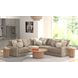 Turner Mushroom 3 Piece Sectional