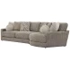 Turner Mushroom 2 Piece Sectional
