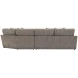 Turner Mushroom 2 Piece Sectional