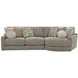 Turner Mushroom Sectional