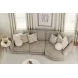 Turner Mushroom 2 Piece Sectional
