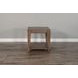 Velden Hollow Natural Rectangular End Table