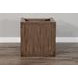 Velden Hollow Natural Rectangular End Table