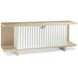 Modulum  Adobe And Sahara Sideboard