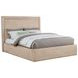 Lawson Light Saddle King Upholstered Platform Bed
