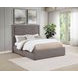 Lawson Mushroom Full Upholstered Platform Bed