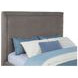 Lawson Mushroom Queen Upholstered Platform Bed