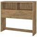 Westpark Mango Full Storage Bookcase Headboard