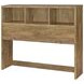 Westpark Mango Queen Storage Bookcase Headboard