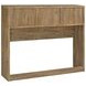 Westpark Mango Queen Storage Bookcase Headboard