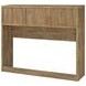 Westpark Mango Queen Storage Bookcase Headboard
