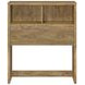Westpark Mango Twin Storage Bookcase Headboard