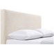 Pirro Sand Upholstered King and California King Panel Headboard