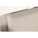 Pirro Sand Upholstered King and California King Panel Headboard