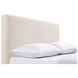Izzy Sand Full Upholstered Headboard