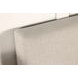 Izzy Sand Full Upholstered Headboard