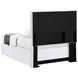 Izzy Sand Twin Upholstered Headboard