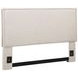 Izzy Sand Full Panel Headboard