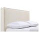 Izzy Sand Full Panel Headboard