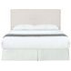 Izzy Sand Full Classic Panel Headboard