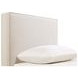 Izzy Sand Twin Panel Headboard