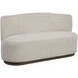 Elements Ivory Banquette