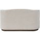 Elements Ivory Banquette