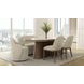 Elements Ivory Banquette