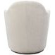 Elements Cocoa Oval Pedestal Dining Room Set
