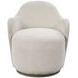 Elements Cocoa Oval Pedestal Dining Room Set