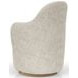 Elements Ivory Barrel Chair