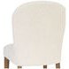Elements Cocoa Arch Upholstered Chair Set of 2