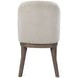 Elements Cocoa Shelter Upholstered Chair Set of 2