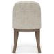 Elements Cocoa Shelter Upholstered Chair Set of 2